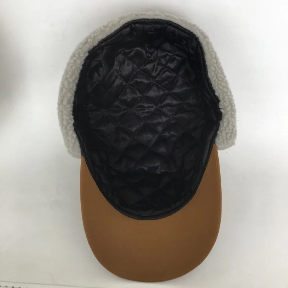 Outdoor Research Trapper Hat Brown With Sherpa Ear Flaps